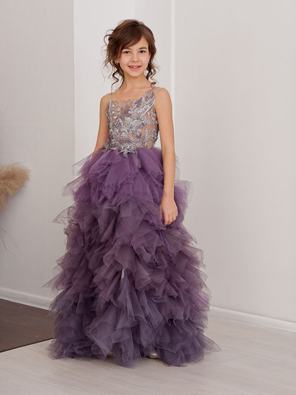 Детское платье Катрина