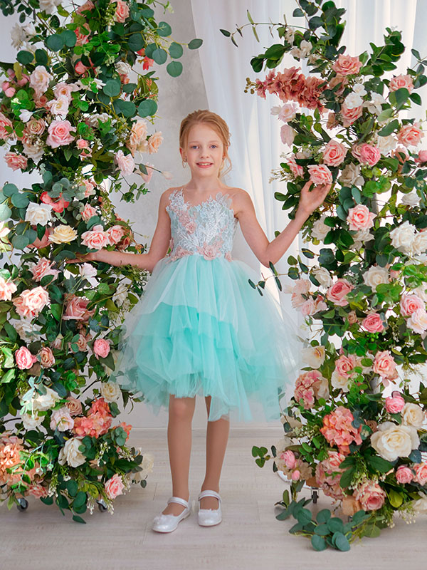 Детское платье Моника