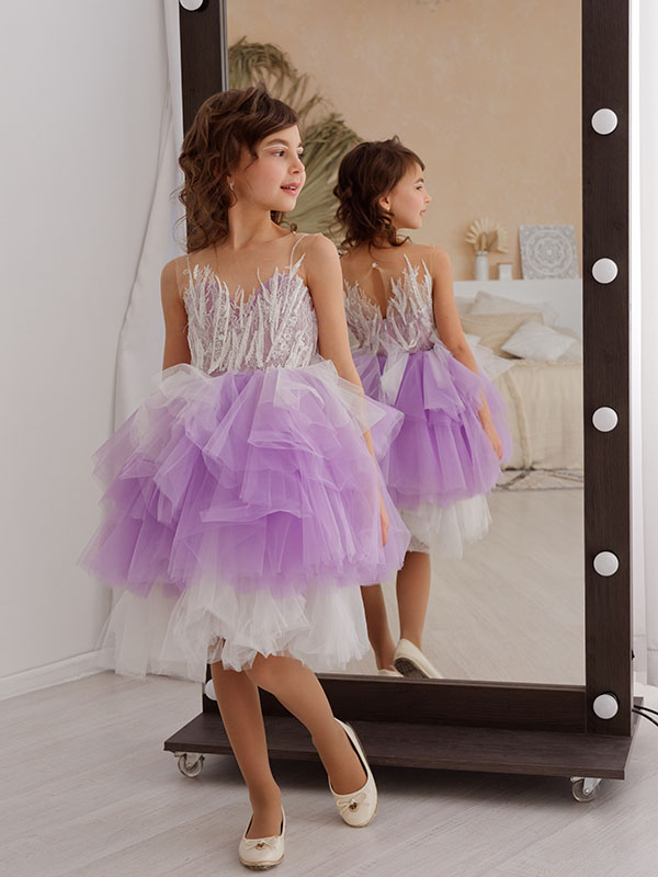 Детское платье Моника