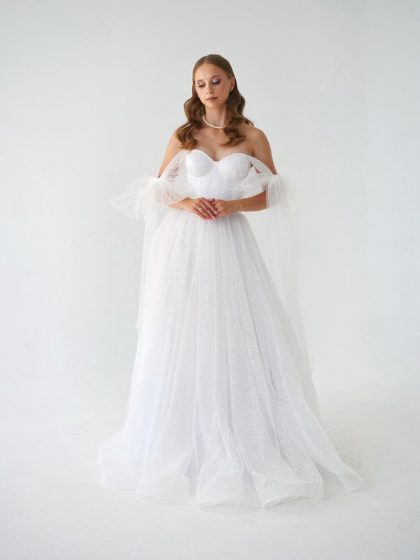 Свадебное платье Эльза