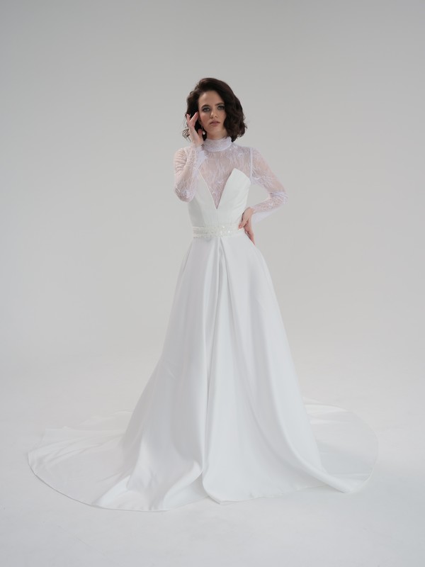 Свадебное платье Мишель